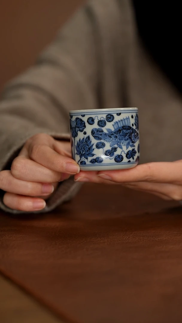 【闪购商品】景德镇斌芬陶瓷/搏泥幻化212