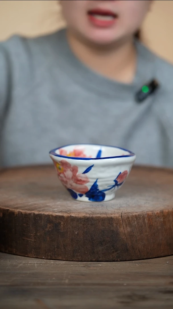 【闪购商品】瓷片景德镇高温釉下彩（食品级）