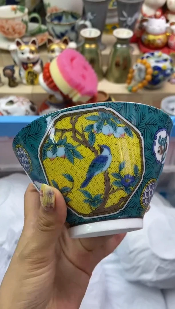 瓷片隆莲瓷器欢迎大家