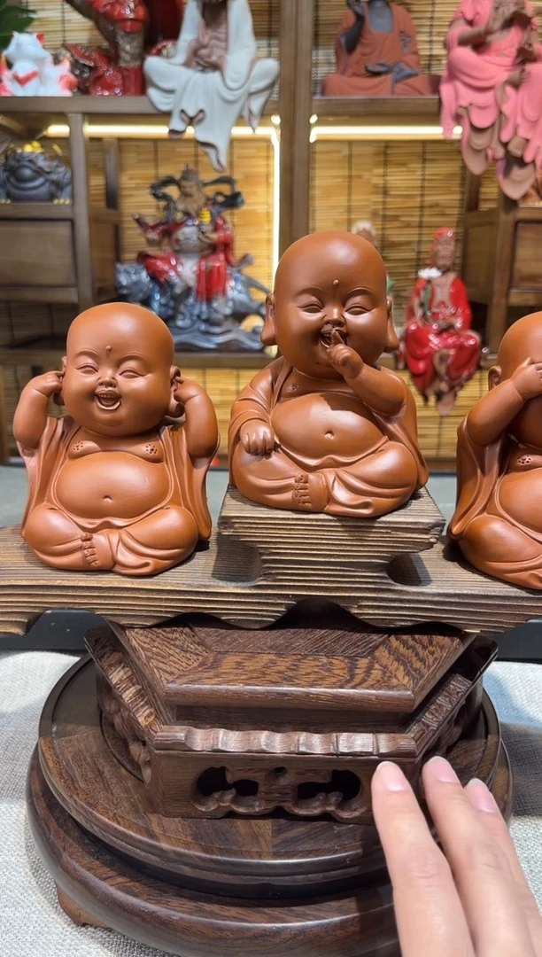 紫砂摆件紫砂摆件