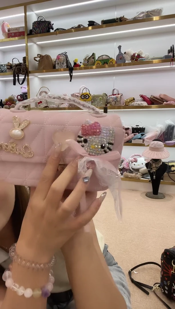 PVC格格家定制女包1516