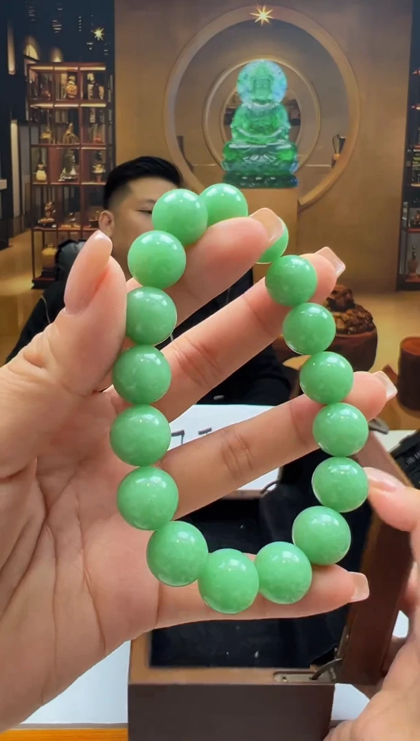 颈饰未镶嵌翡翠QF-2025-12-19-9