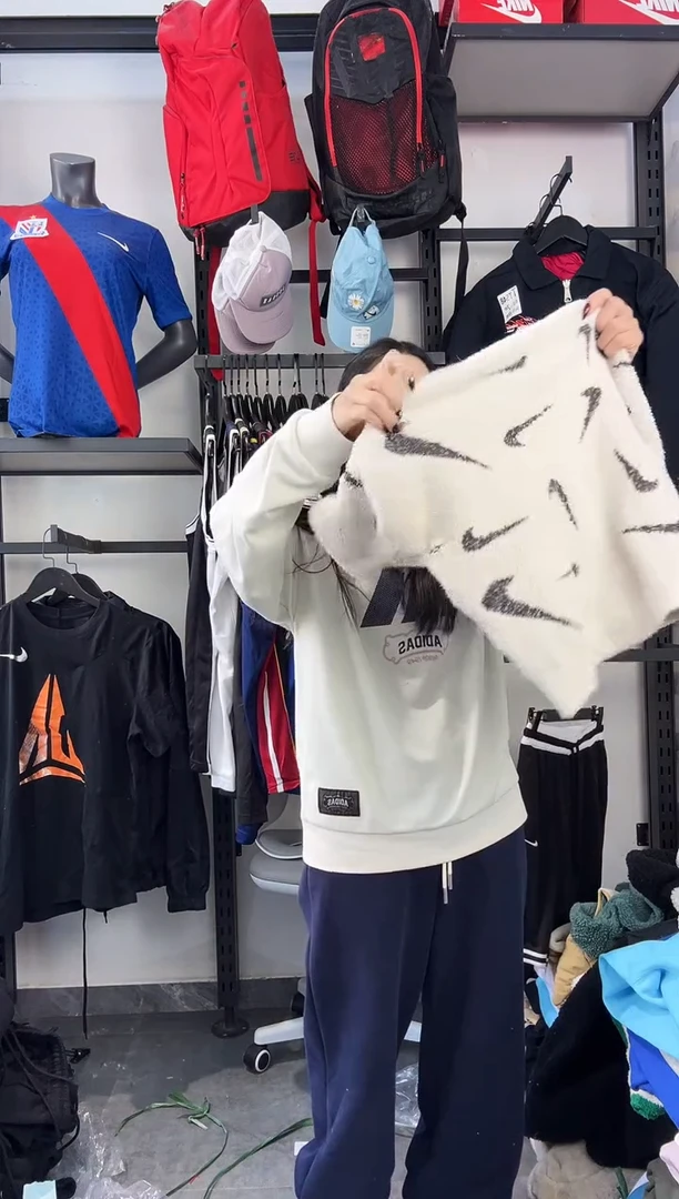 344闪购编码Nike/Jordan运动卫衣裤以直播间过款为准尺码·