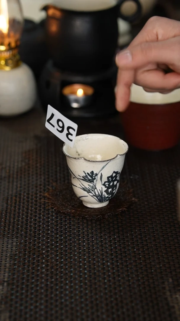 【闪购商品】367景德镇{立梦陶}手作
