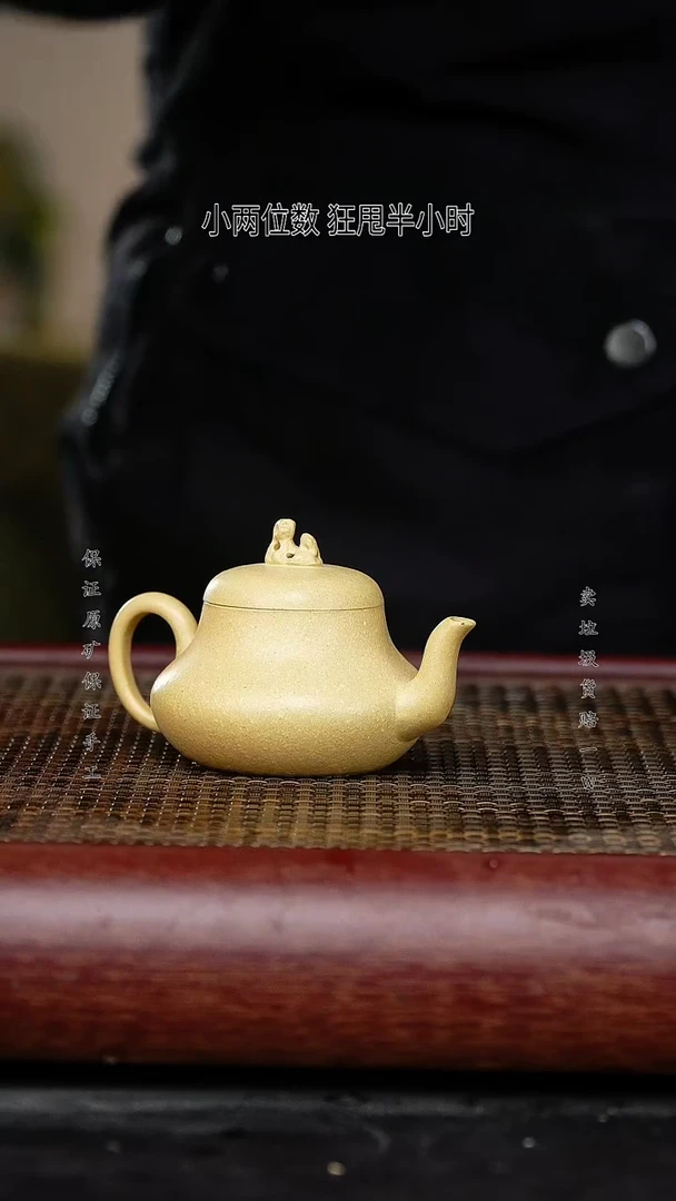 【闪购商品】紫砂茶壶紫砂茶壶