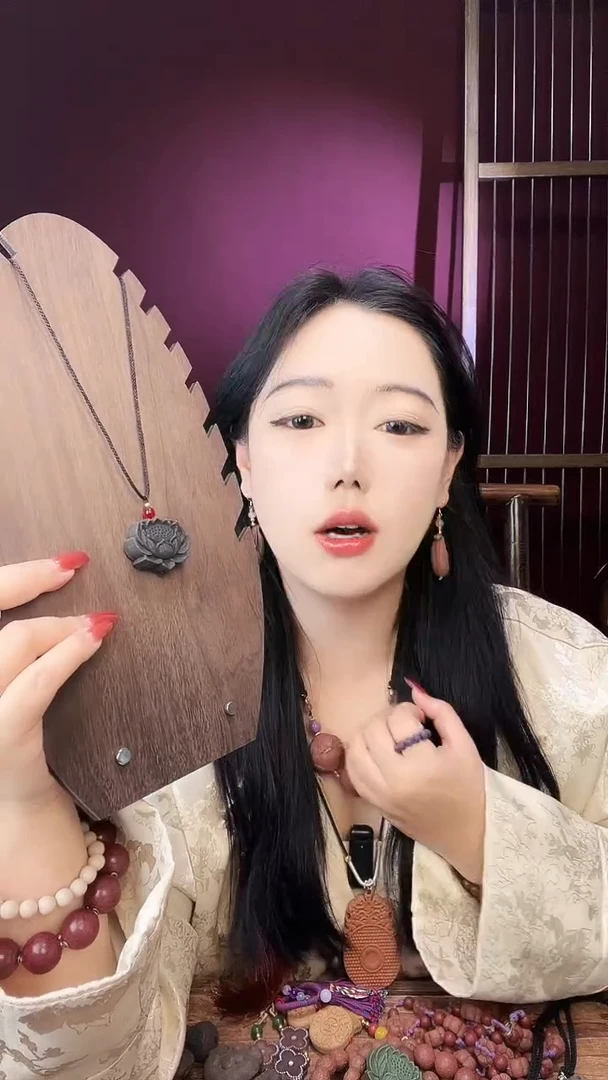 珠串玉兰香方小莲花