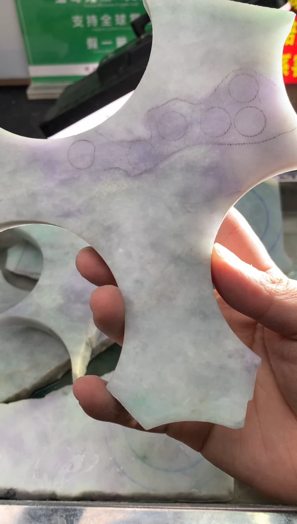 裸石翡翠翡翠多样性发货95