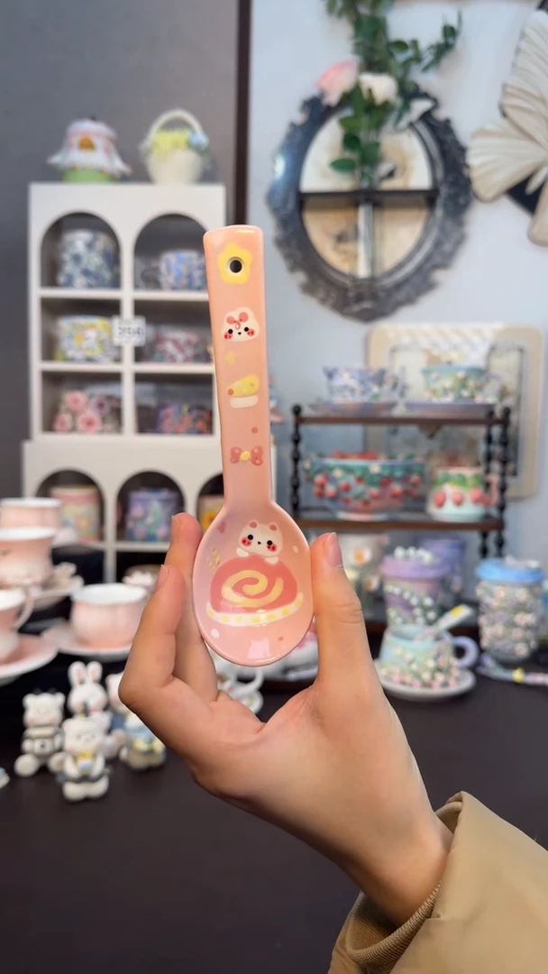 意陶创意设计款陶瓷