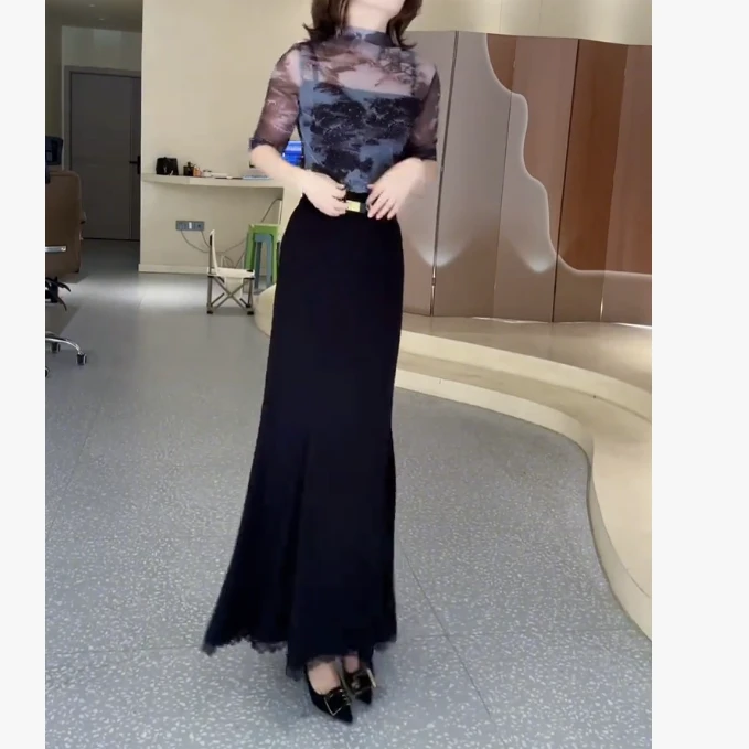 时尚潮流百搭精品女装dgd3715