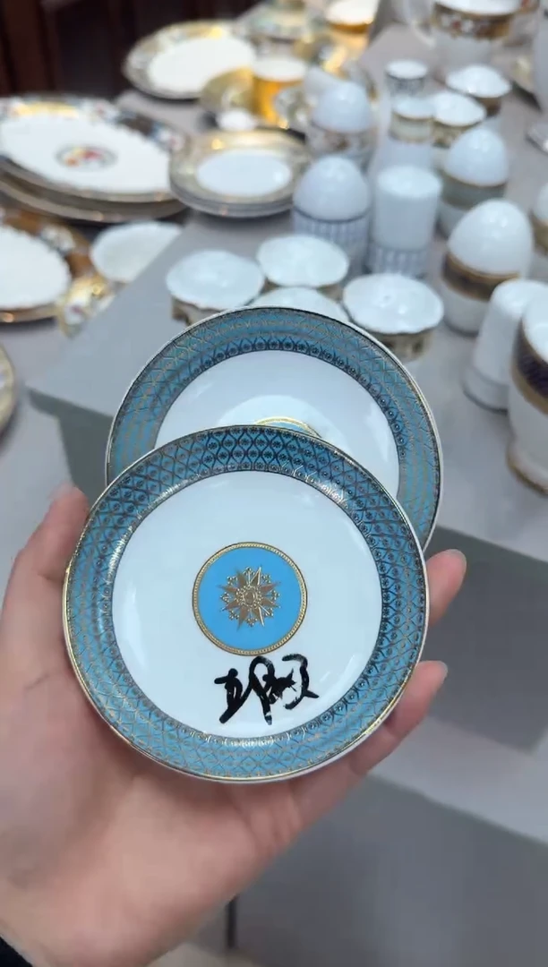 瓷片味碟 福利款 2个