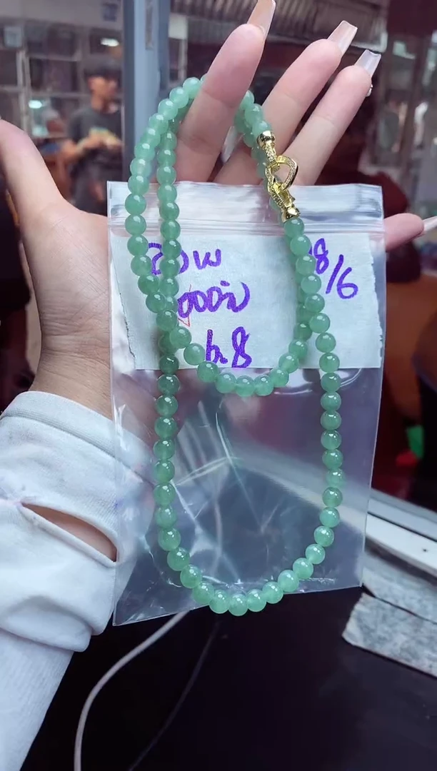 定制翡翠未镶嵌天然缅甸翡翠A货