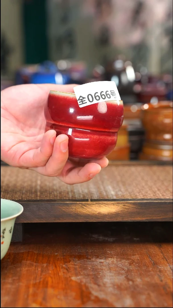 原矿原产地高温烧制666