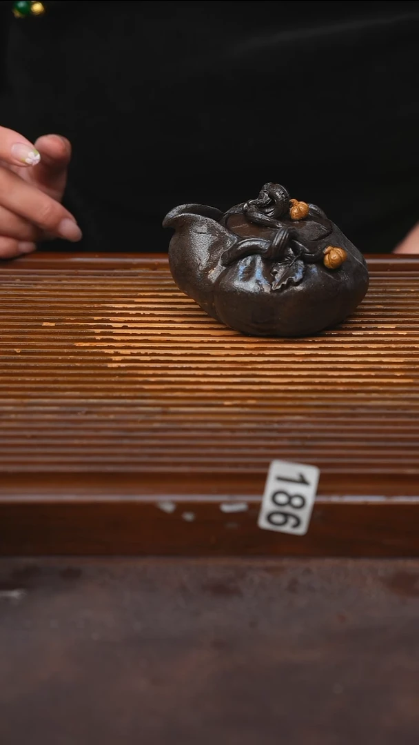 其他纯手工手作粗陶