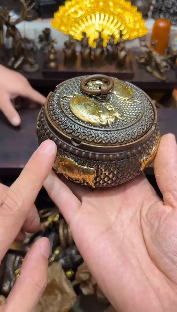 Q瑞瑞古铜高端精品61