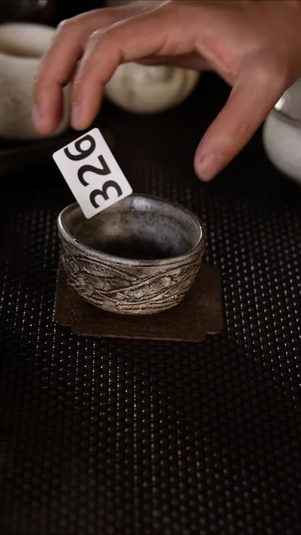 326景德镇{立梦陶}手作