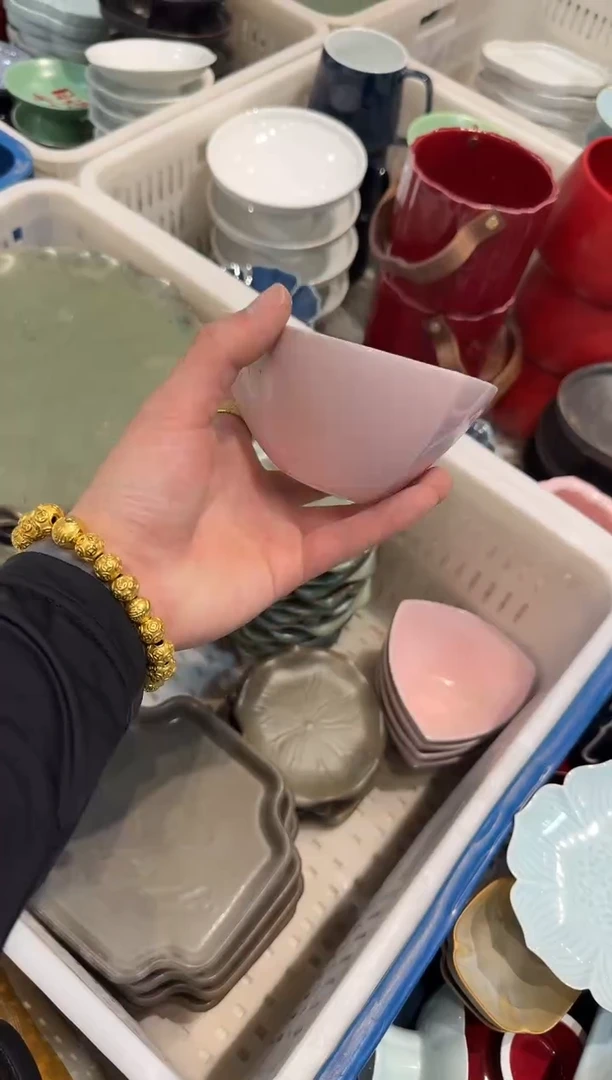 瓷片微瑕商品，介意勿拍