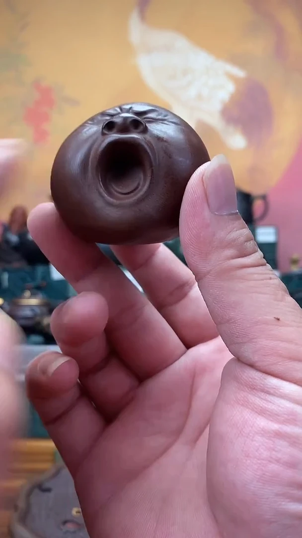 茶杯紫砂宜兴原矿紫砂