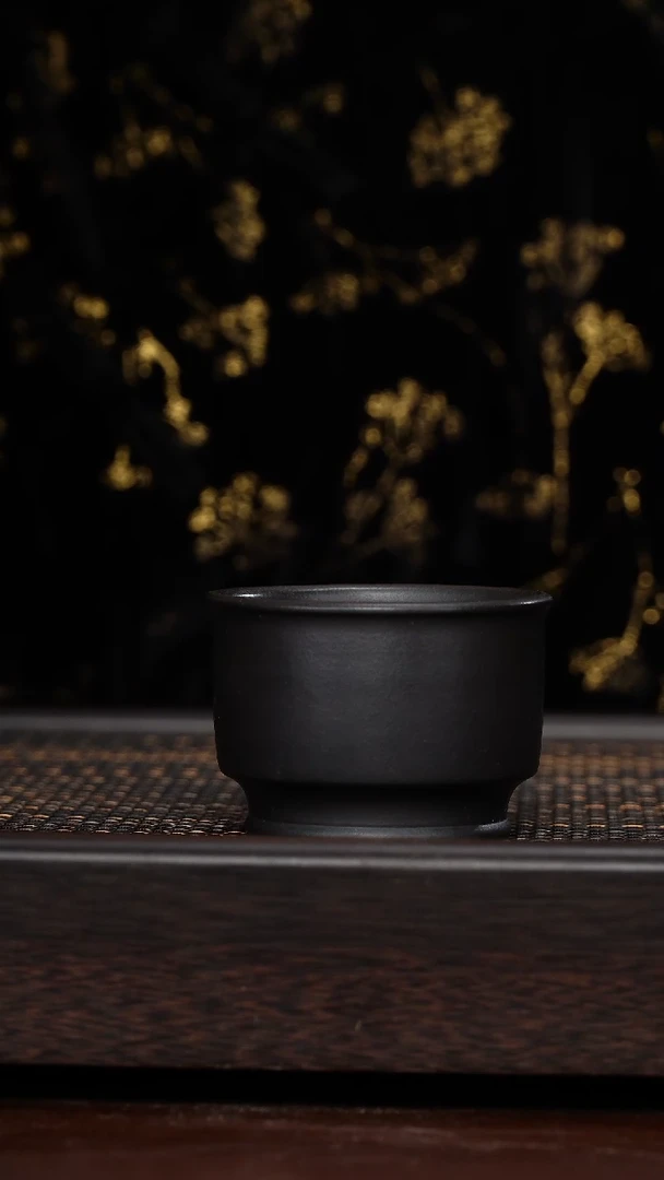 【闪购商品】紫砂茶杯福利紫砂石黄接底