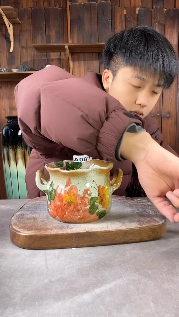 【闪购商品】碗081，开窑上新，新年快乐！