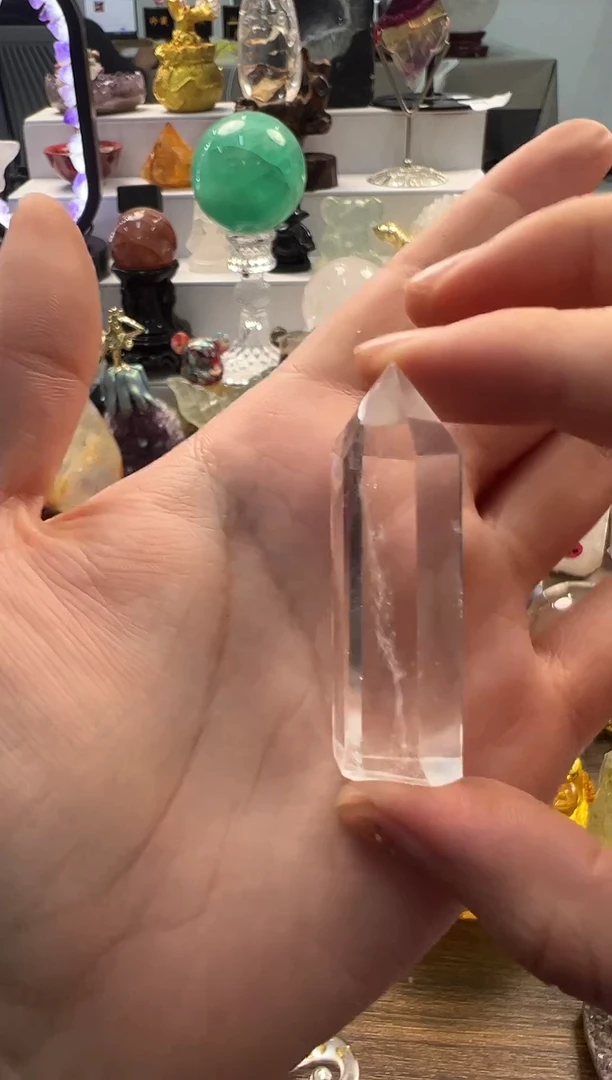 未镶嵌珠宝半成品水晶M646