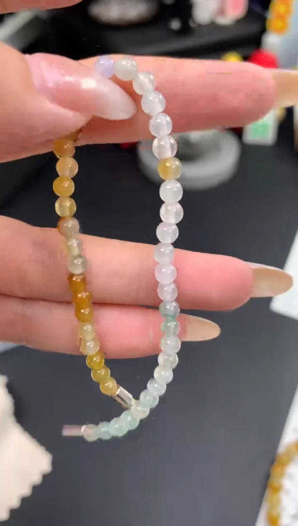 翡翠未镶嵌颈饰模式推广期48小时鉴赏期