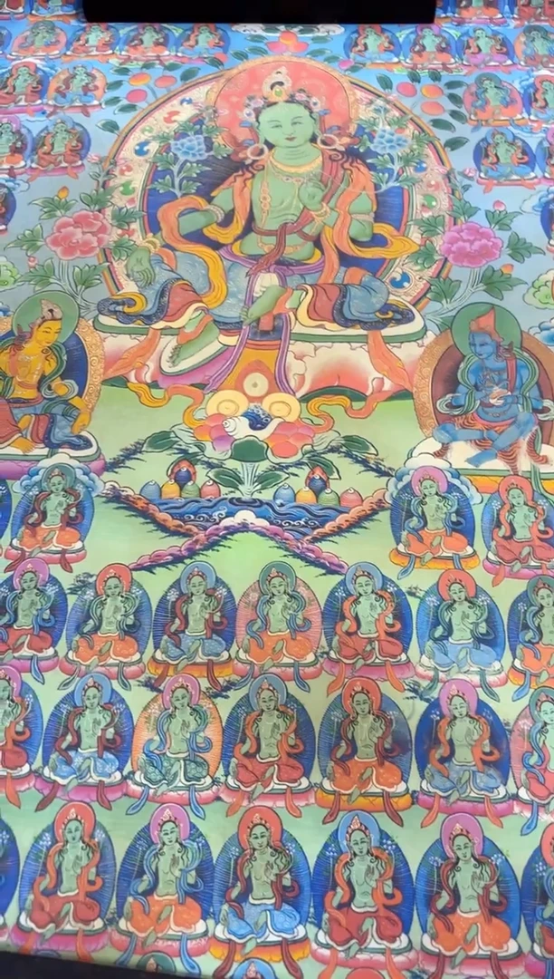 卷轴画彬森文化文化文化AA85