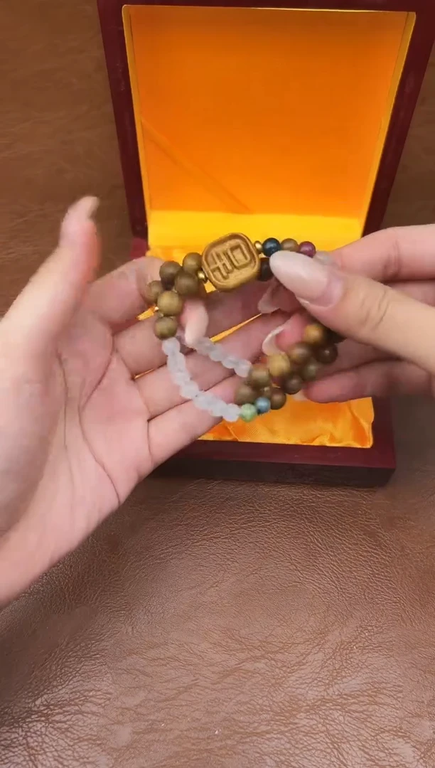 万家文玩阁绿檀商品链接@@YS947