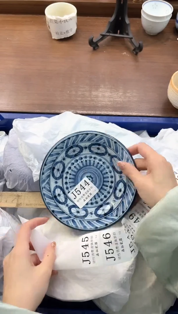 【闪购商品】瓷片----------J544