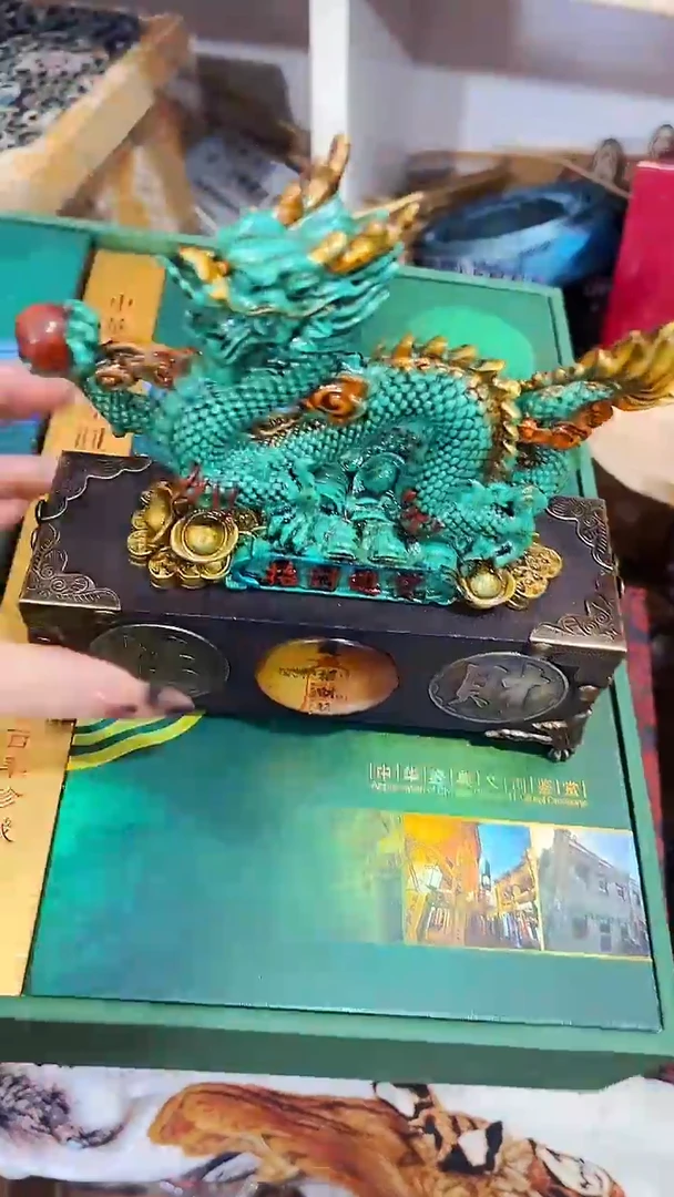 青龍戏珠樽老板娘主播推荐推荐