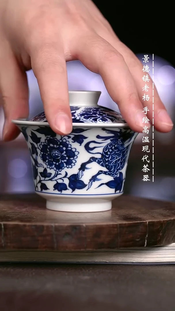 微瑕福利 现代瓷