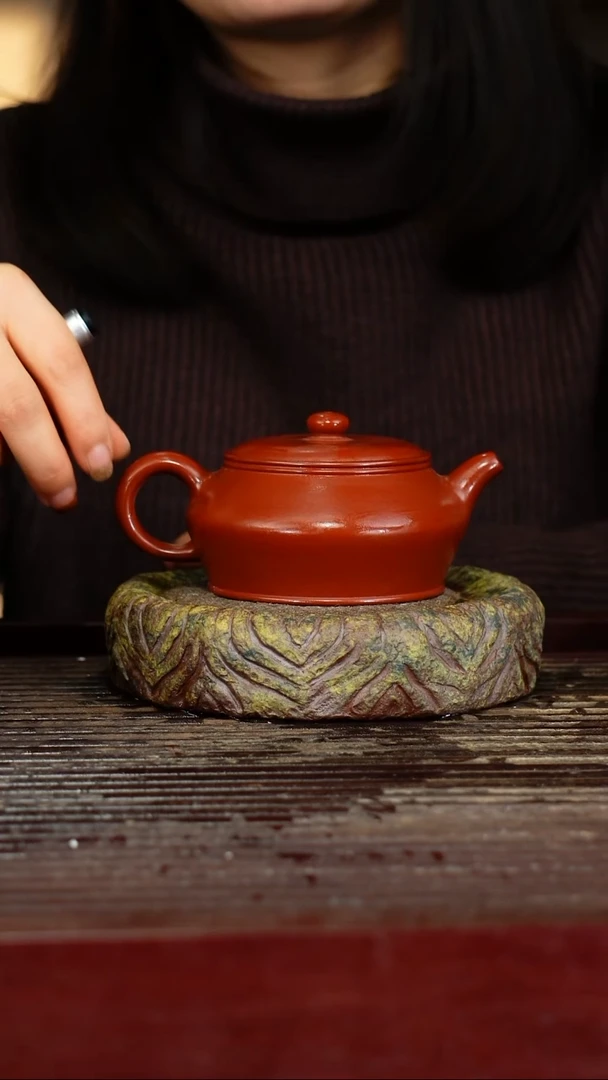 宜兴原矿紫砂壶茶壶宜兴原矿紫砂壶茶壶170C