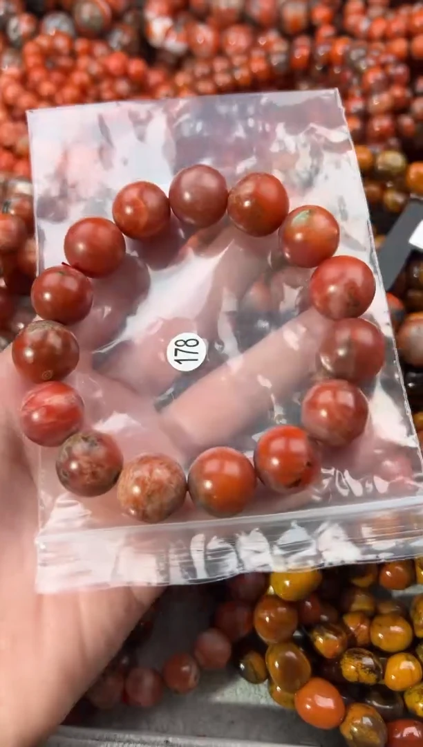 未镶嵌手串南红玛瑙15
