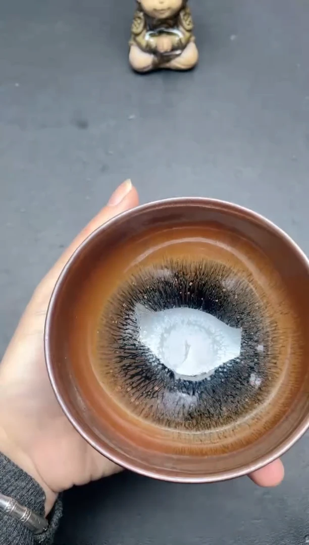 【闪购商品】茶盏56微瑕
