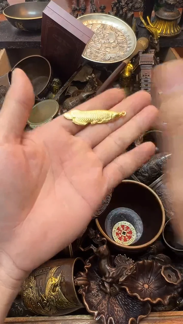 1案台摆件 物品摆件（不是直播间所见即所得退1赔10）