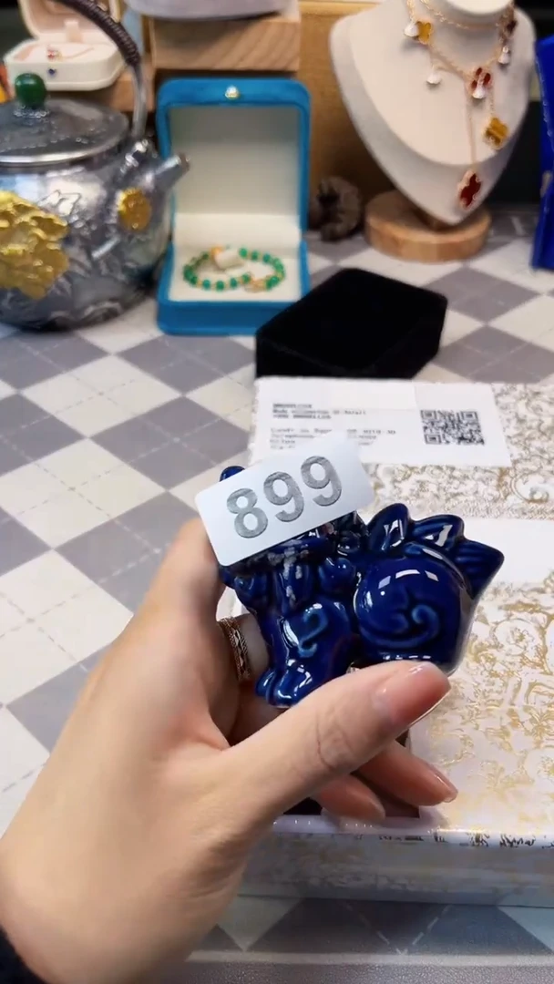 瓷片陶茶666文玩周边多人迪