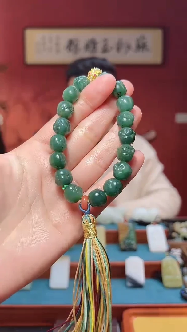 吊坠(不含链)未镶嵌和田玉32