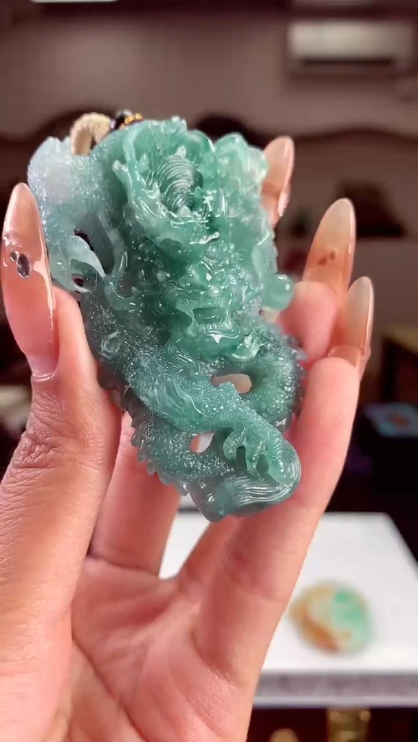 【闪购商品】定制翡翠未镶嵌天然A货翡翠（拍一发一)