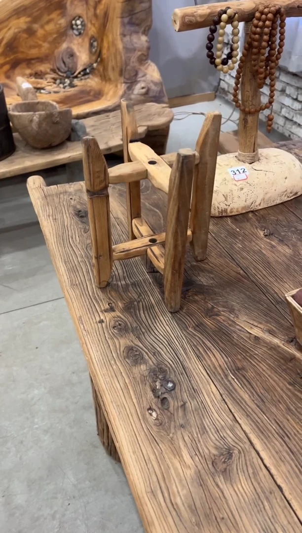 木（非红木类）纺架子