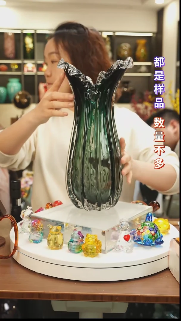 外贸花瓶尾货383
