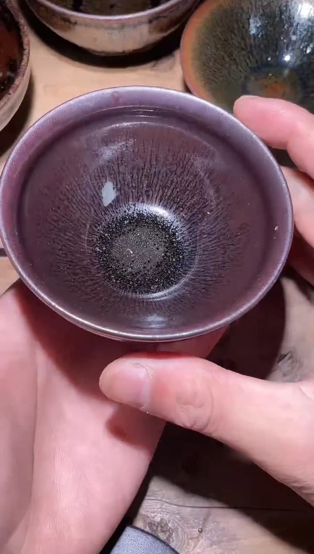 茶盏古法精选柴烧282