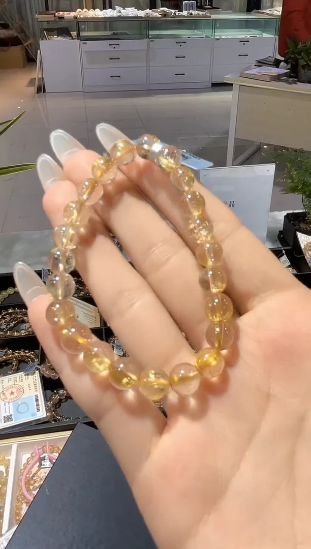 【闪购商品】水晶手串未镶嵌手串