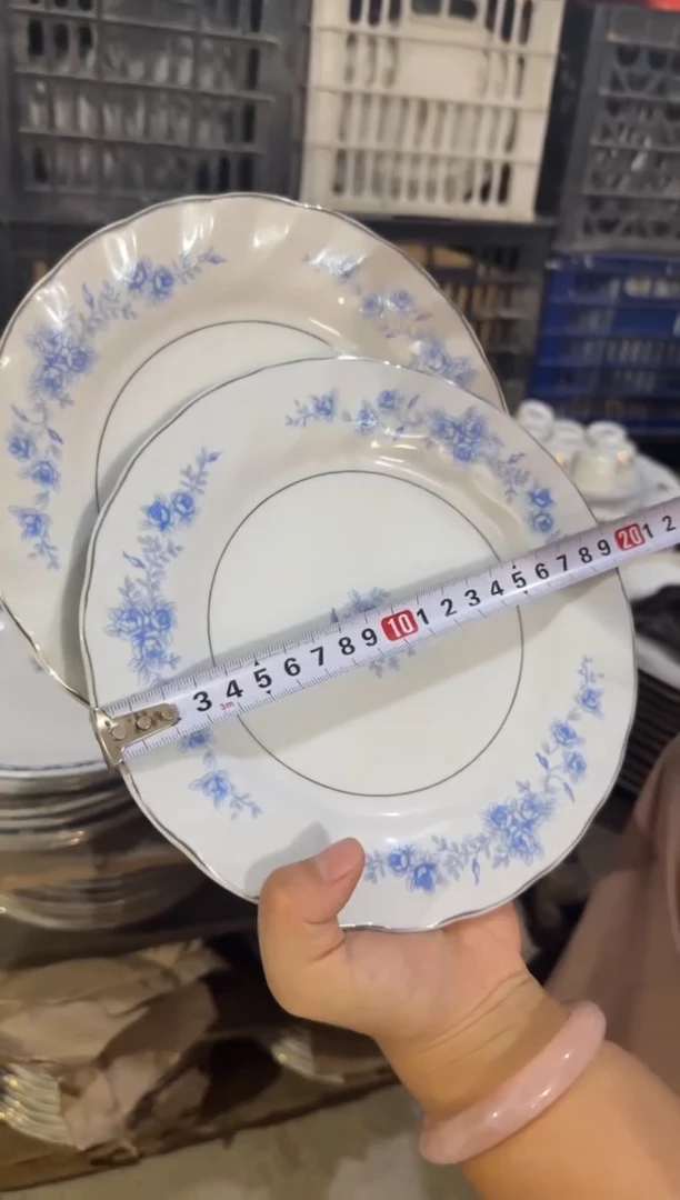 摆件老仓库出口19厘米两个一组微瑕请慎拍