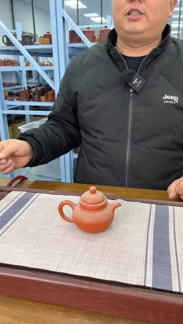 【闪购商品】紫砂茶杯宜兴紫砂茶杯微瑕