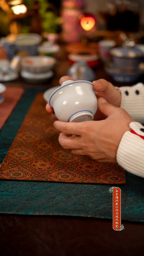 景德镇窑口集合瓷6746