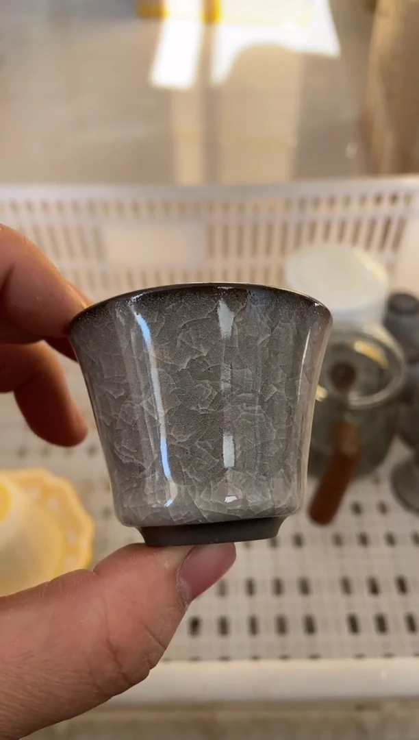 杯子瓷无运费险有瑕疵的摄影的产品有使用过的痕迹有点脏介意勿拍