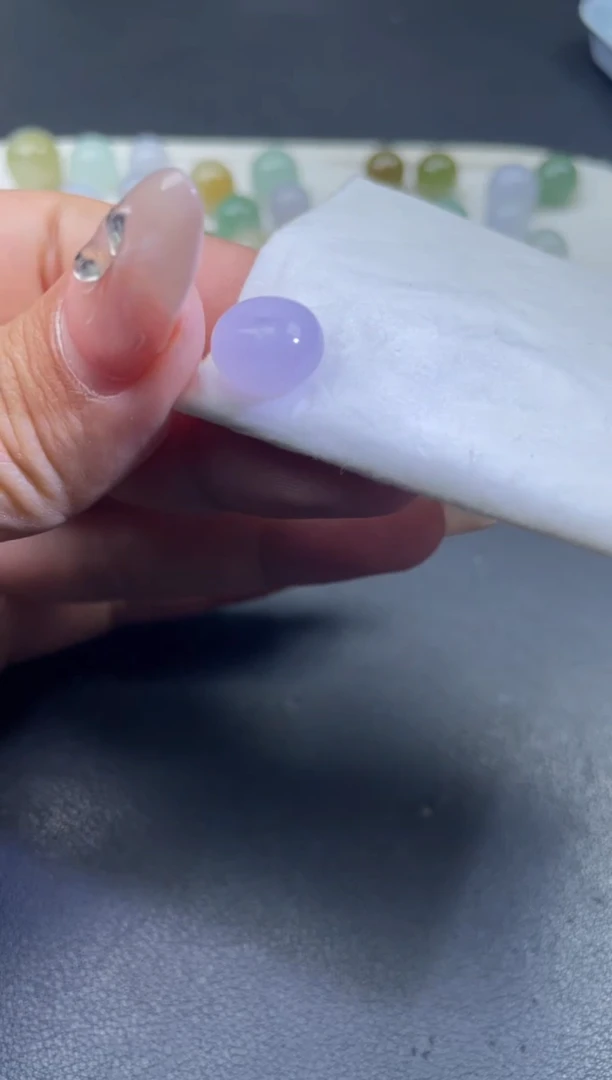 【闪购商品】定制翡翠未镶嵌BBBBBBB440