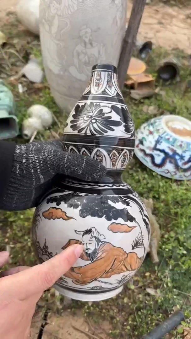 摆件陶瓷器瓷器瓷器瓷器