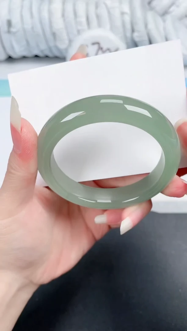 石英质玉手镯未镶嵌343-58