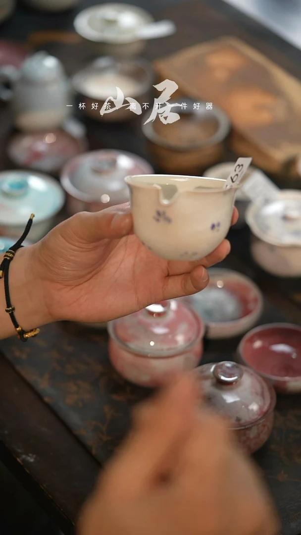 山居秋暝手工手作@@CJ563