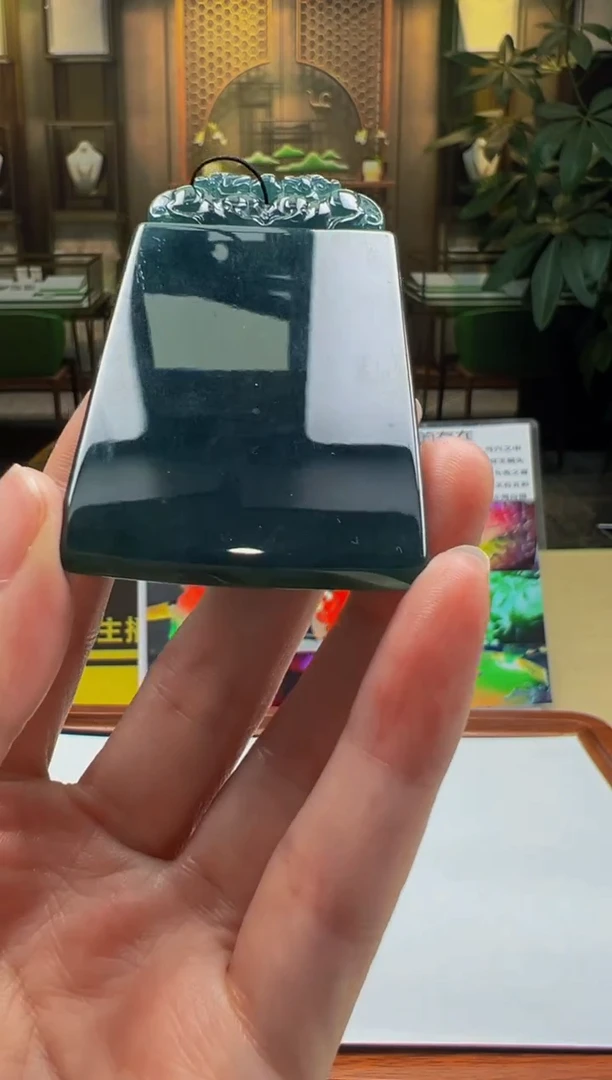 【闪购商品】定制翡翠未镶嵌D2025-2-11-35